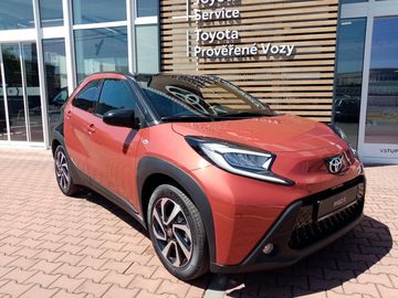 1.0L S-CVT 4x2 STYLE TECH VISI