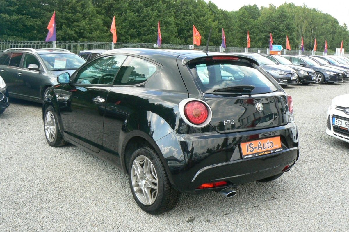 Alfa Romeo MiTo, 0,9 Twin Air  - Turbo - fotka 5