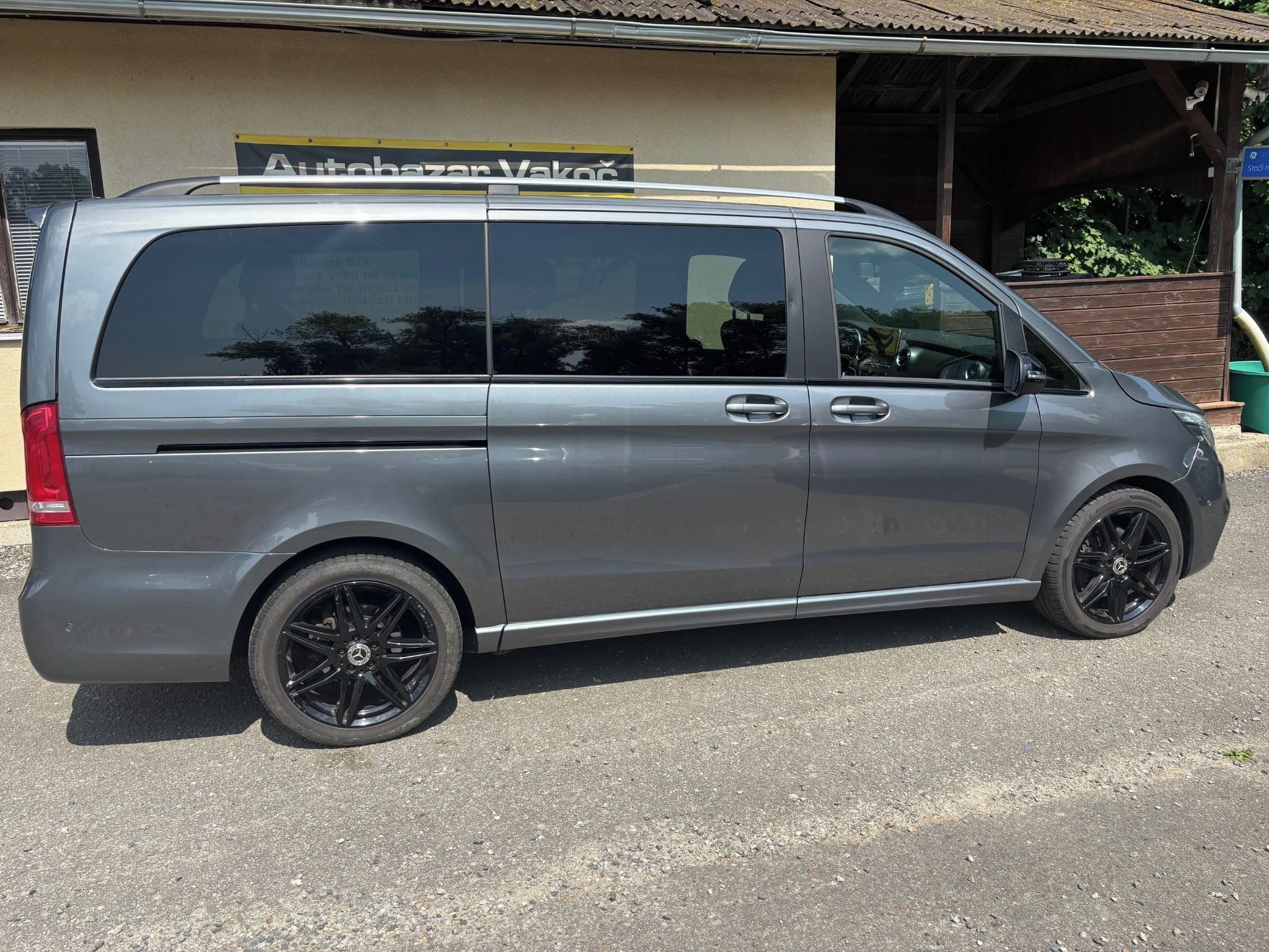 Mercedes-Benz Třídy V, Rok2020,58113KM,176KW,4x4 - fotka 6