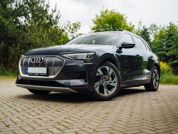 e-tron 50 quattro, SoH 89%