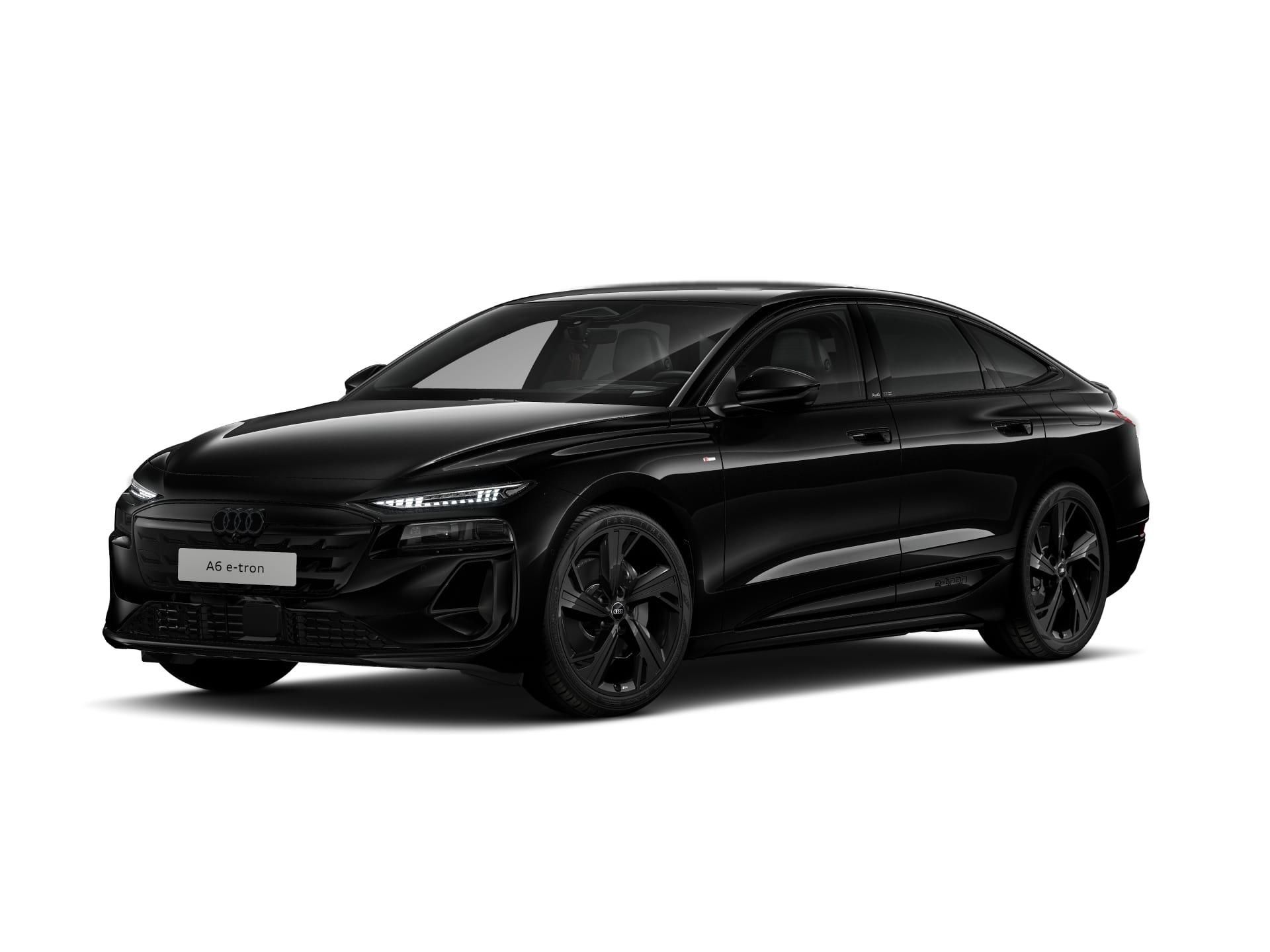 Audi A6, e-tron Sportback quattro