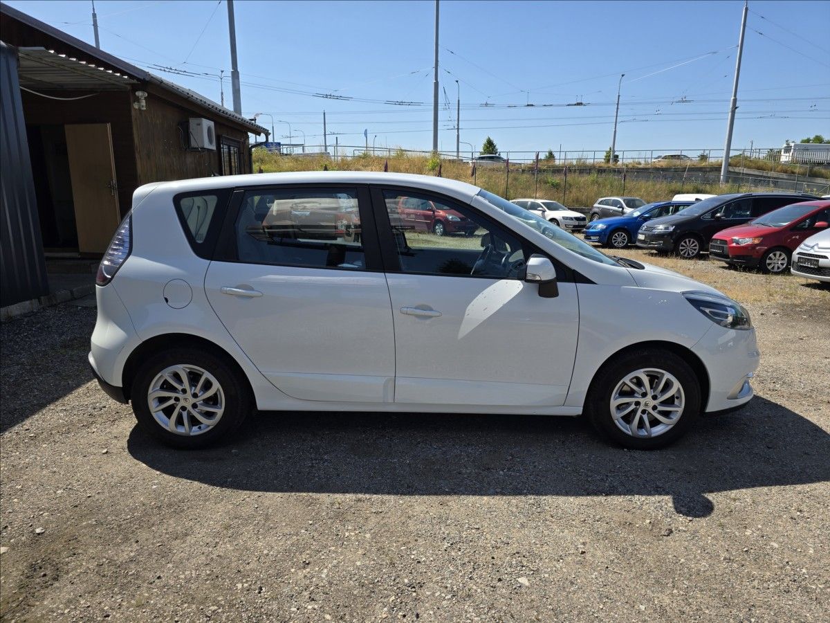 Renault Scénic, 1,5 TDCi 81KW - fotka 4