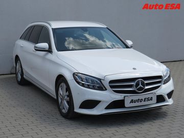2.0CDi C 220d,ČR,AT,LED