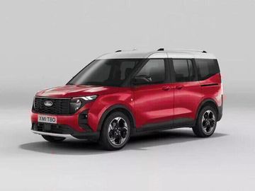 1,0 EcoBoost 92 kW