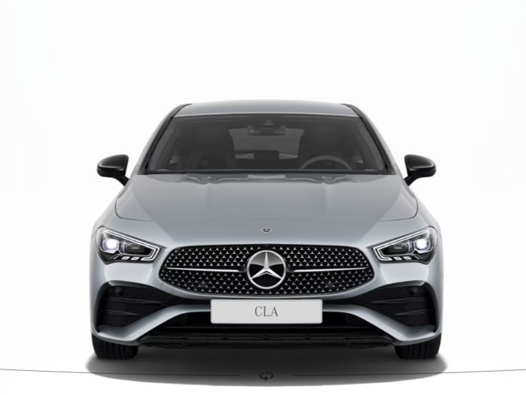 Mercedes-Benz CLA, CLA 200 Shooting Brake AMG Sty - fotka 2