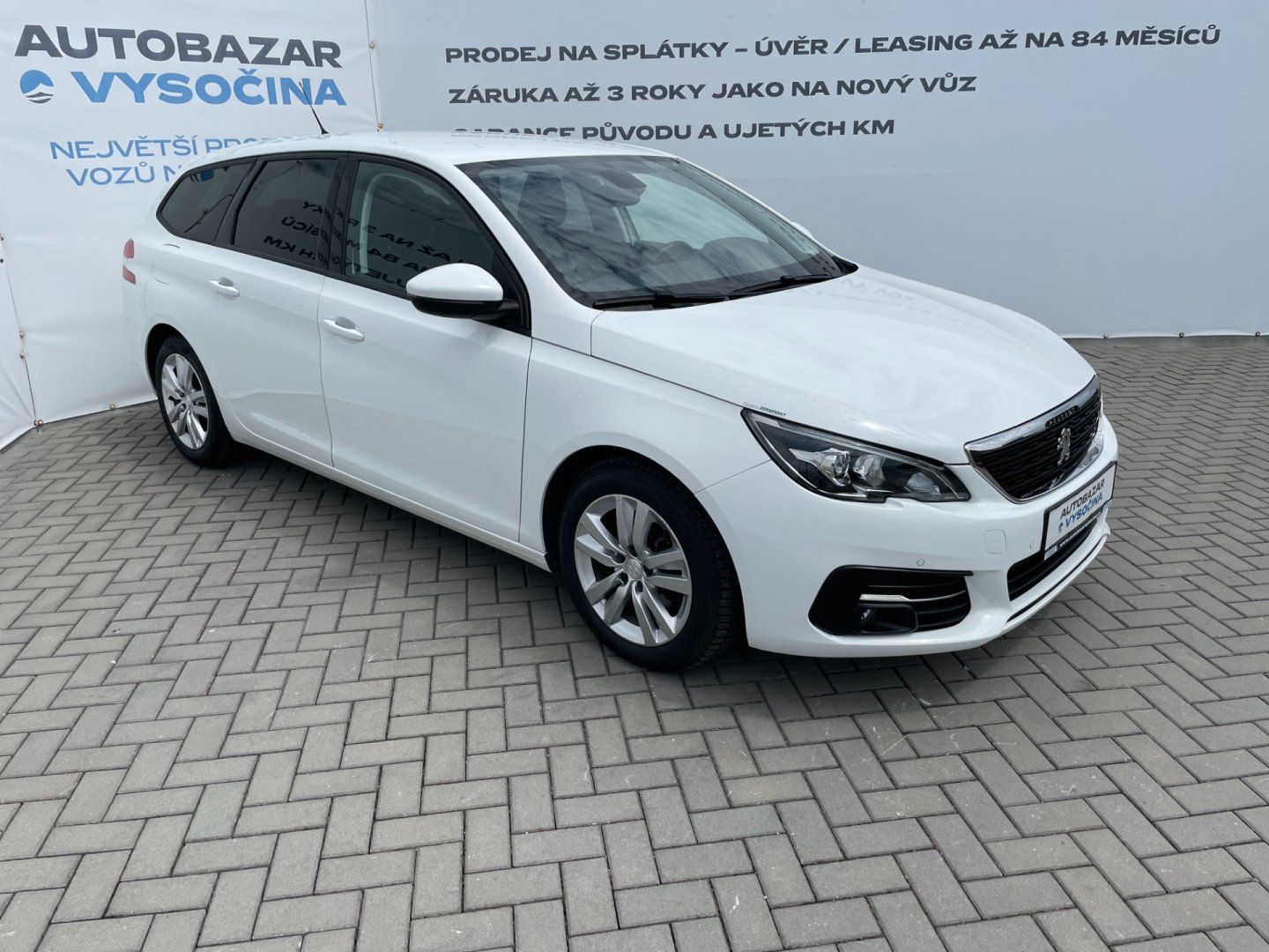 Peugeot 308, Com. 1.5HDi ČR! 1.maj.! - fotka 3