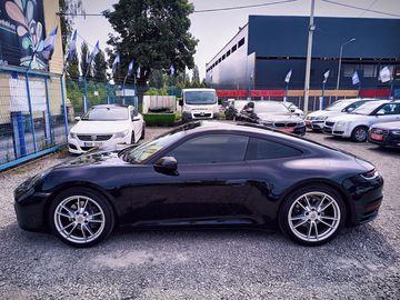 Carrera 4 Coupé 911/992 ČR