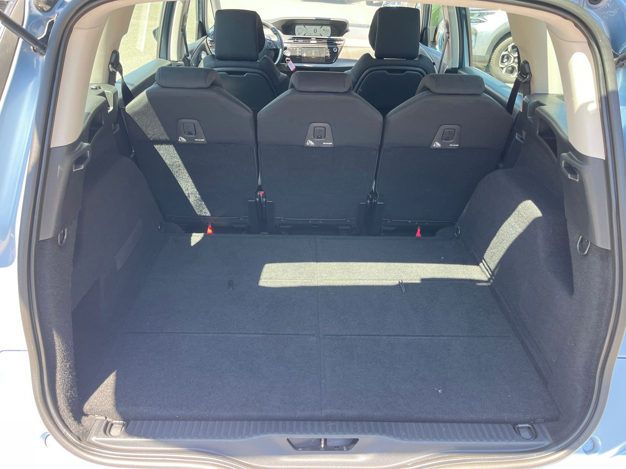 Citroën Grand C4 Picasso, 1.6 120k ZÁRUKA SERVIS VÝHŘEV - fotka 6
