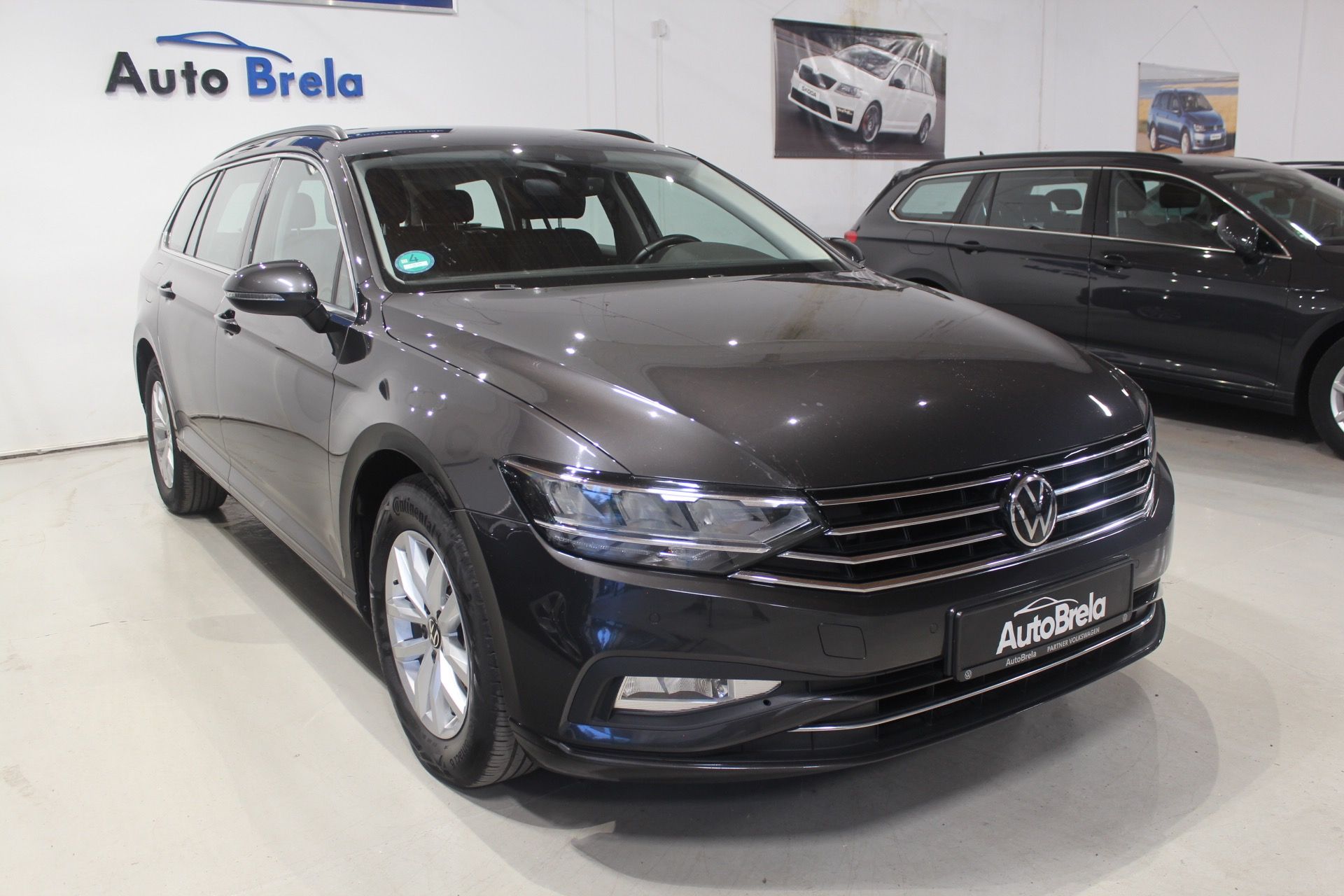 Volkswagen Passat, 2.0TDI DSG Nez. Topení LED