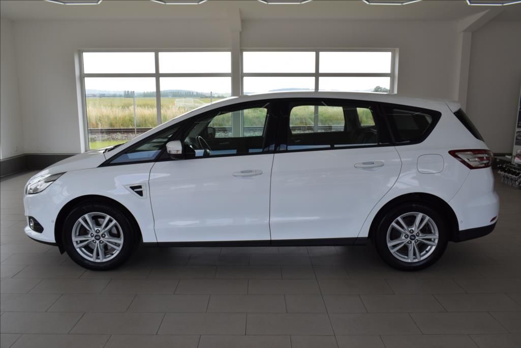 Ford S-MAX, 2,0 TDCi,BUSINESS,NAVI, - fotka 5
