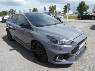 2,3 RS 257kW AWD serviska