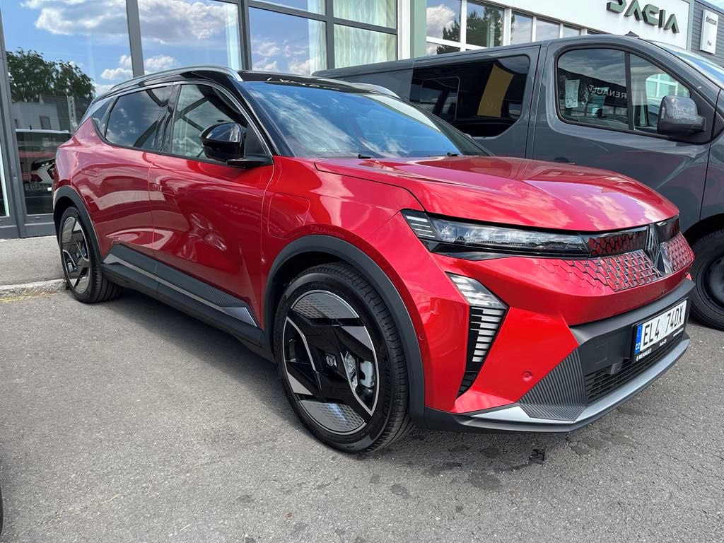 Renault Scénic, iconic 220 k long range - fotka 3