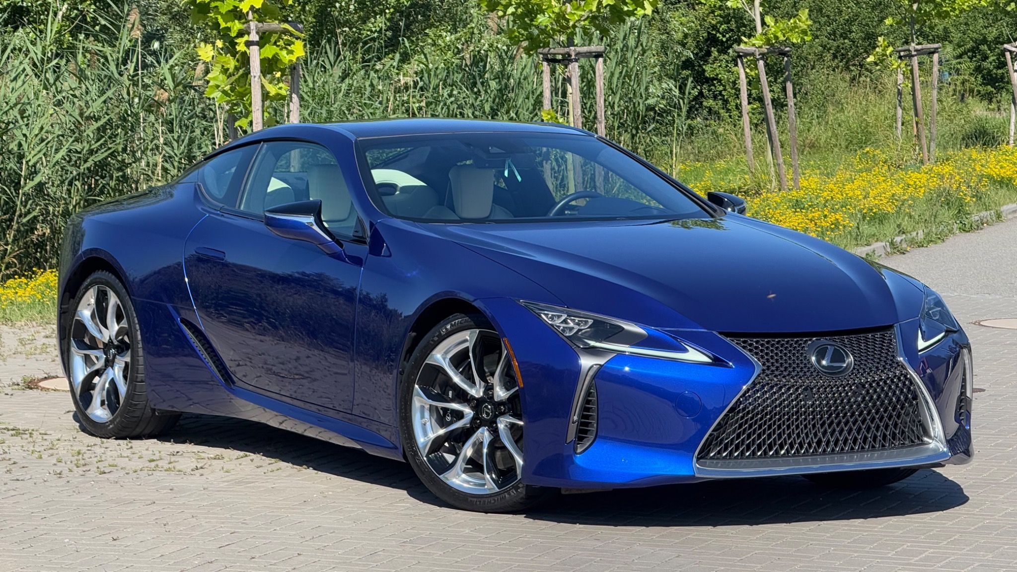 Lexus LC 500, 5.0L Inspiration Series Of 100 - fotka 5
