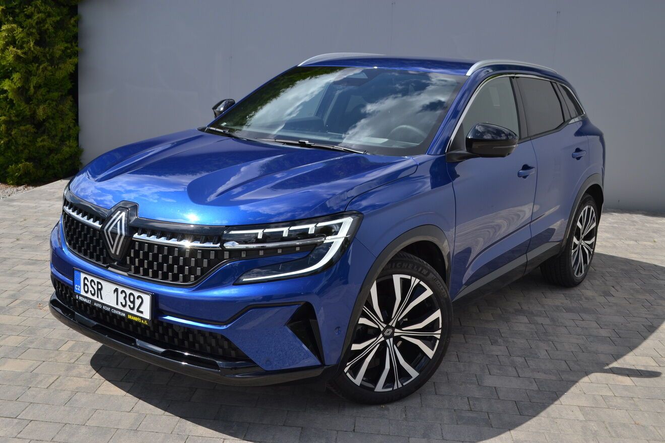 Renault Austral, ICONIC MHEV 160 AUTO