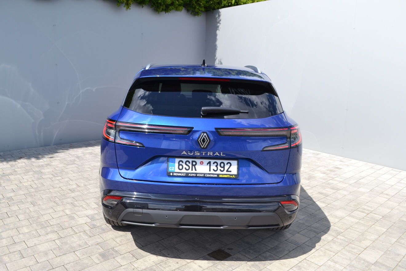 Renault Austral, ICONIC MHEV 160 AUTO - fotka 4
