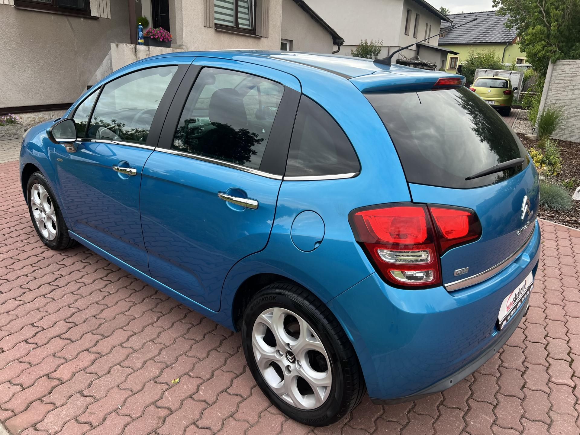 Citroën C3, 1.6eHDI 68KW,EXCLUZIVE,DIGIKLI - fotka 5