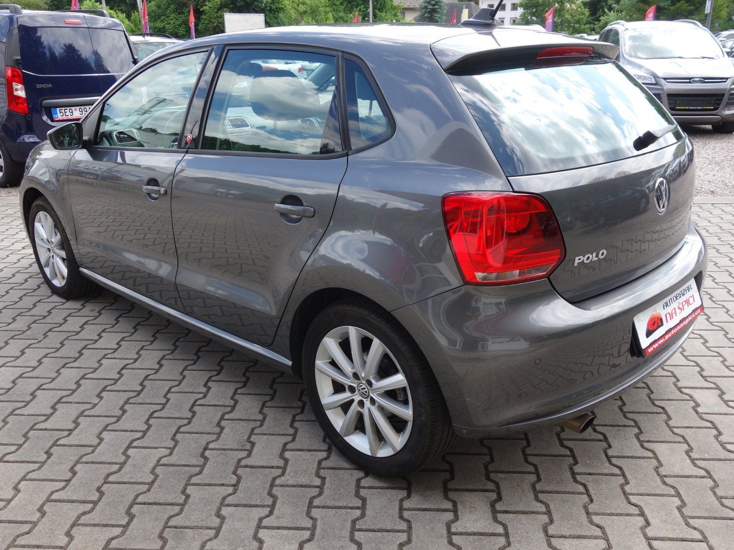 Volkswagen Polo, 1.6TDI 66kW DSG BEATS -DPH - fotka 6