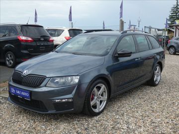 2,0 RS TDI DSG