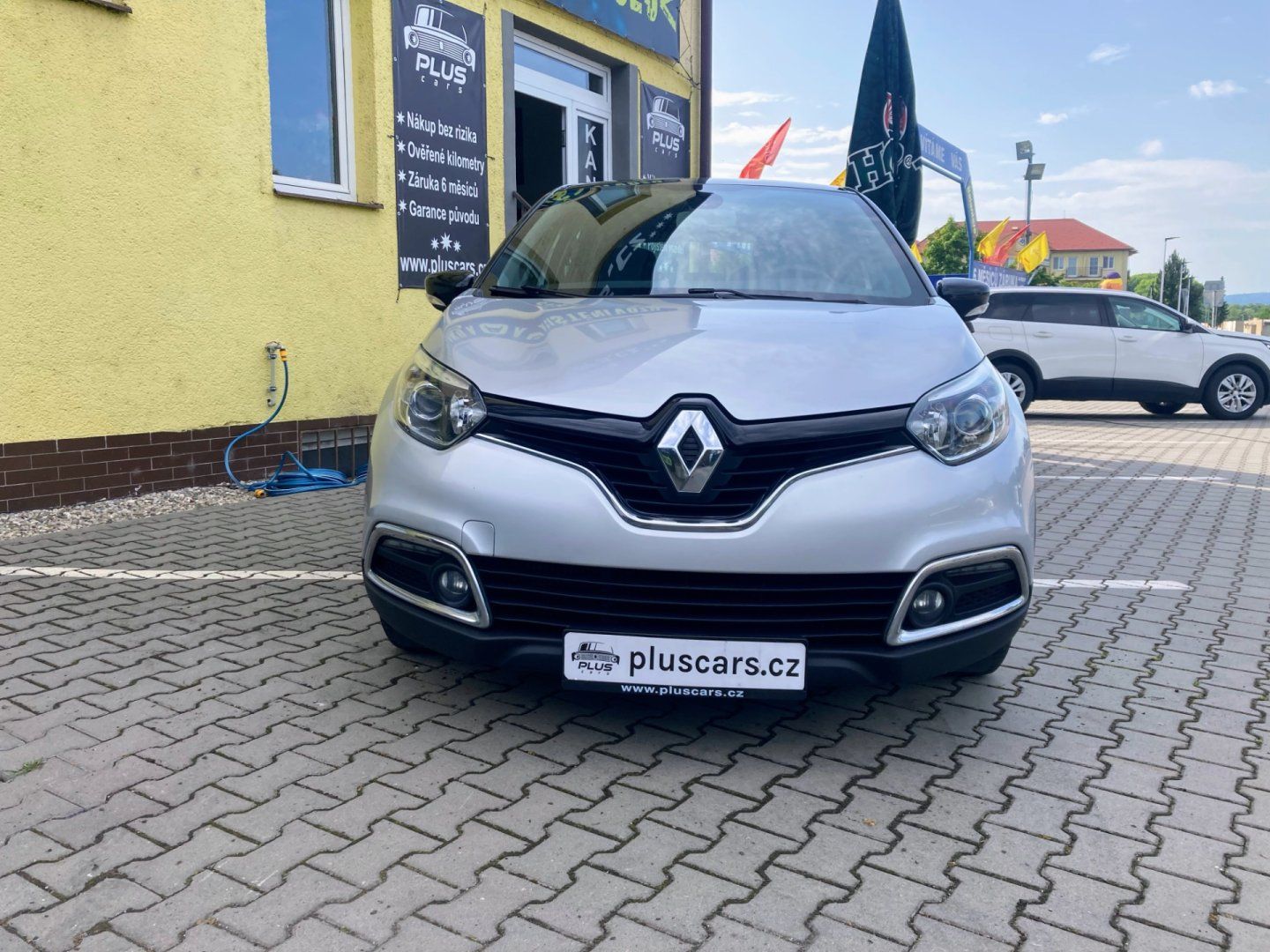 Renault Captur, 1,5 dCi (66 kW)*KLIMA* - fotka 3