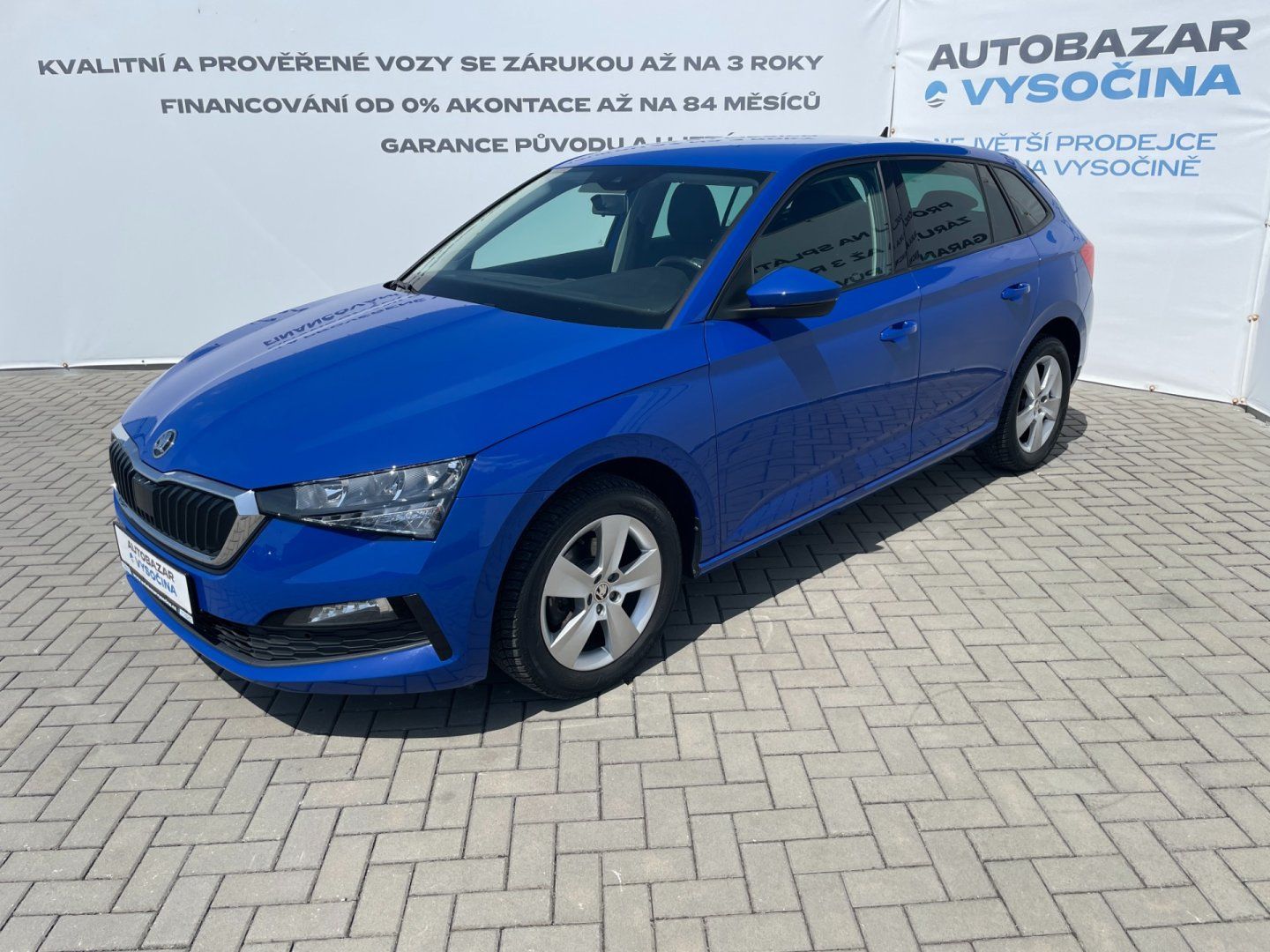 Škoda Scala, 1.6TDi ČR! 1.maj.! Car Play