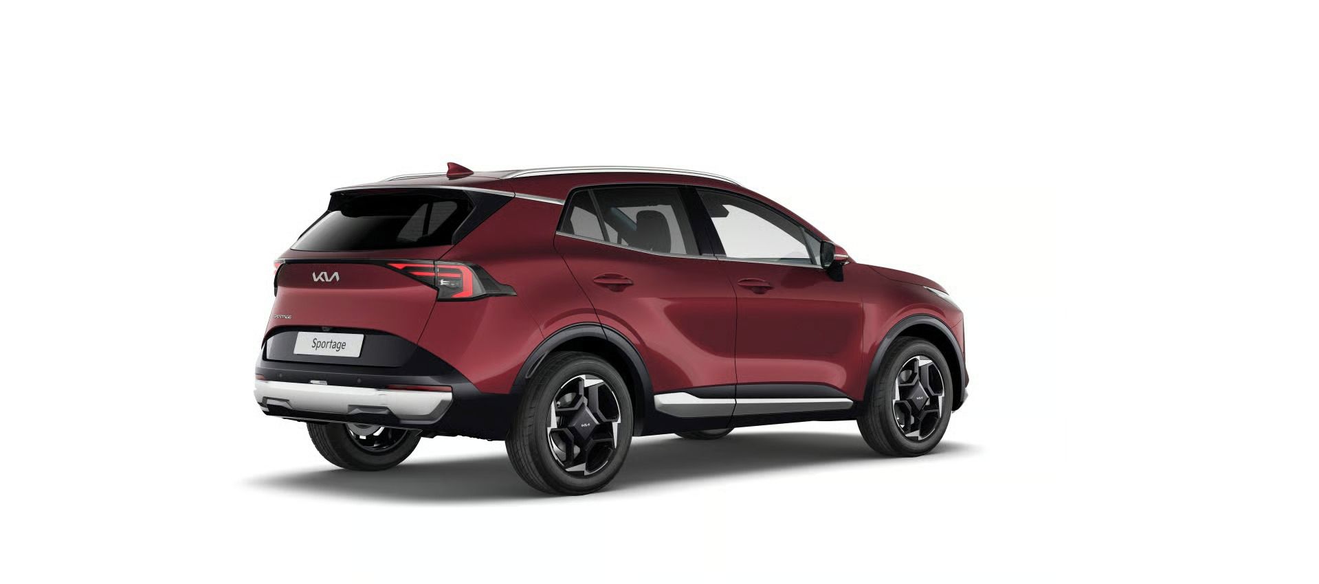 Kia Sportage, EXCLUSIVE 1,6 T-GDI MY26 4X2 - fotka 3