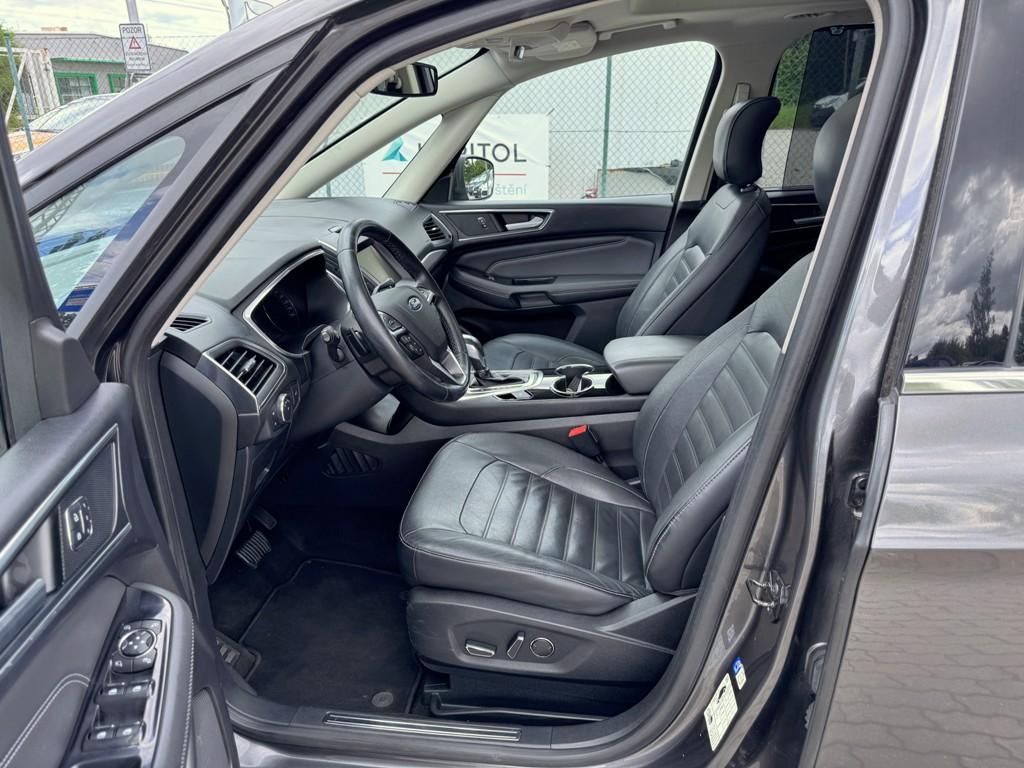 Ford Galaxy, 2.0 TDCi 155 kW Titanium 7míst - fotka 6