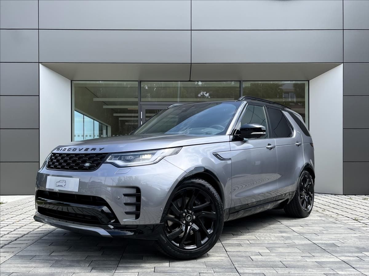 Land Rover Discovery, 3,0 D350 DYNAMIC SE AWD