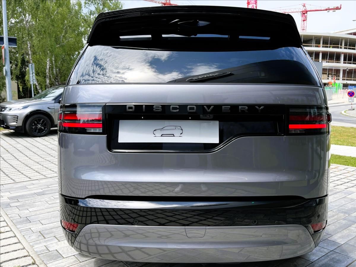 Land Rover Discovery, 3,0 D350 DYNAMIC SE AWD - fotka 5