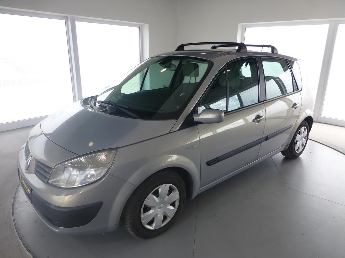 Renault Scénic, 1,6 16V*STŘEŠNÍ NOSIČE**KLIMA*