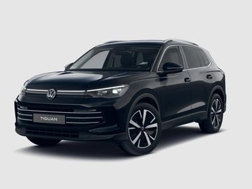 Tiguan Elegance 2,0 TDI 110 kW