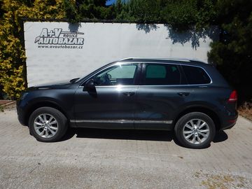 3.0 TDI V6, DSG, 4MOTION