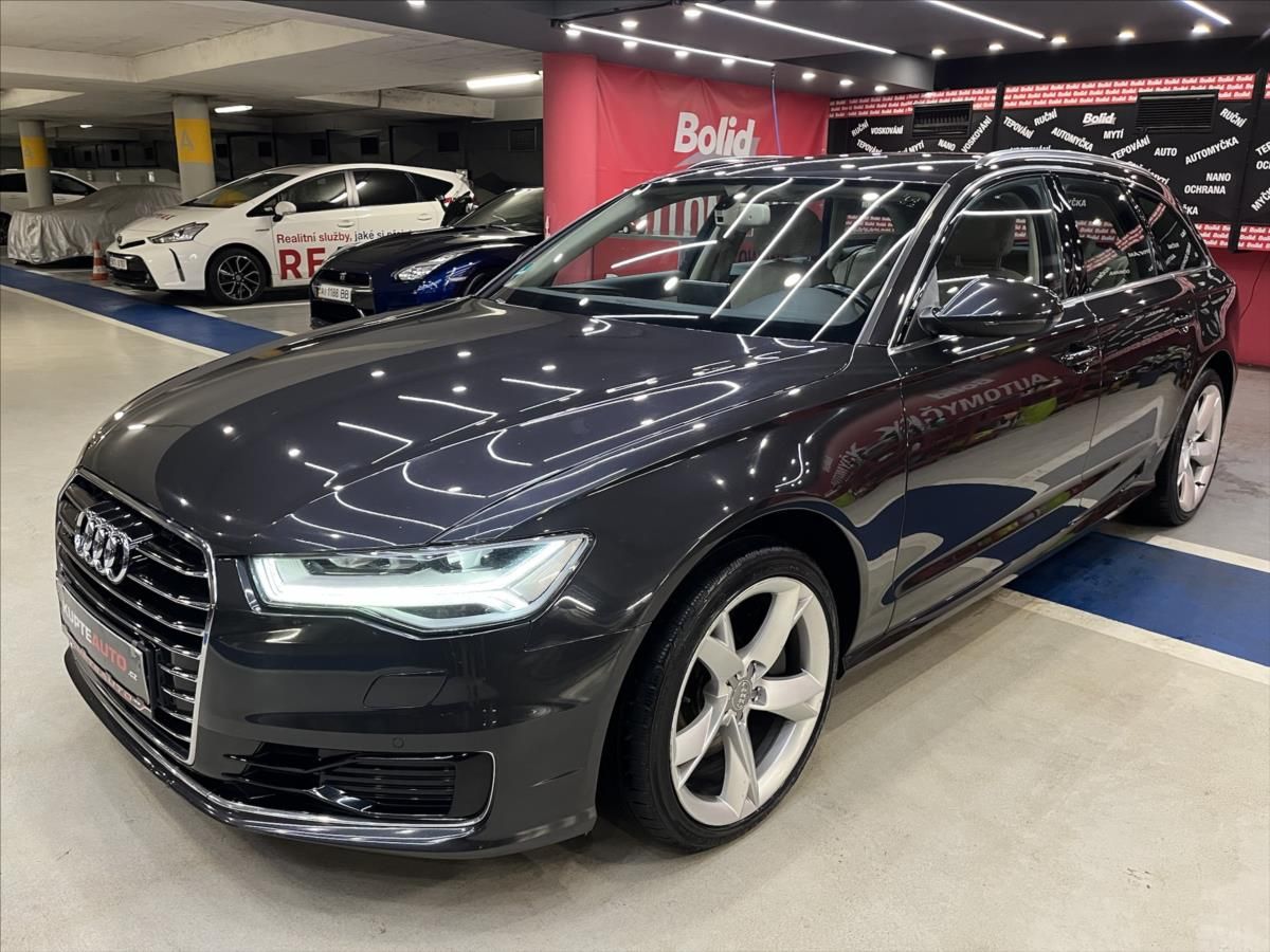 Audi A6, 3,0 TDI  Quattro