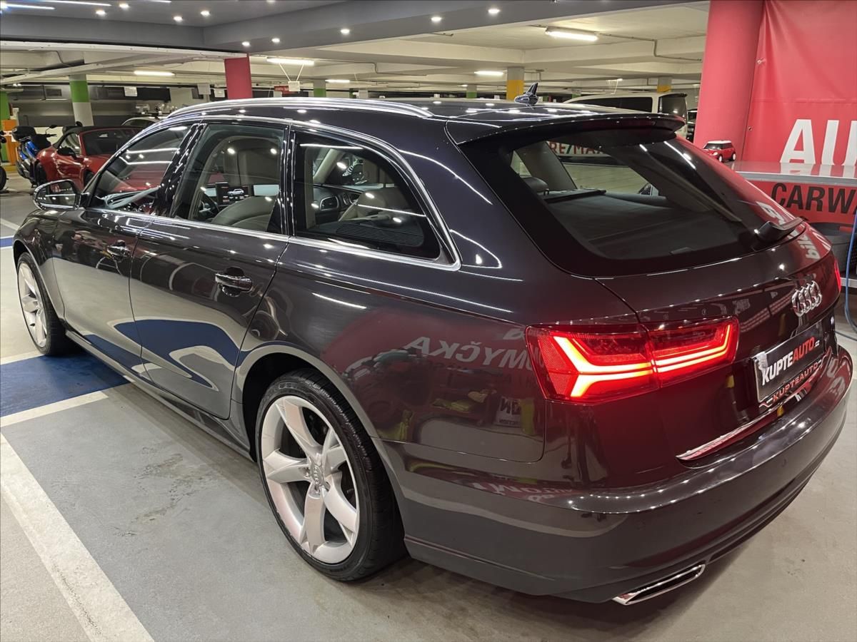 Audi A6, 3,0 TDI  Quattro - fotka 3