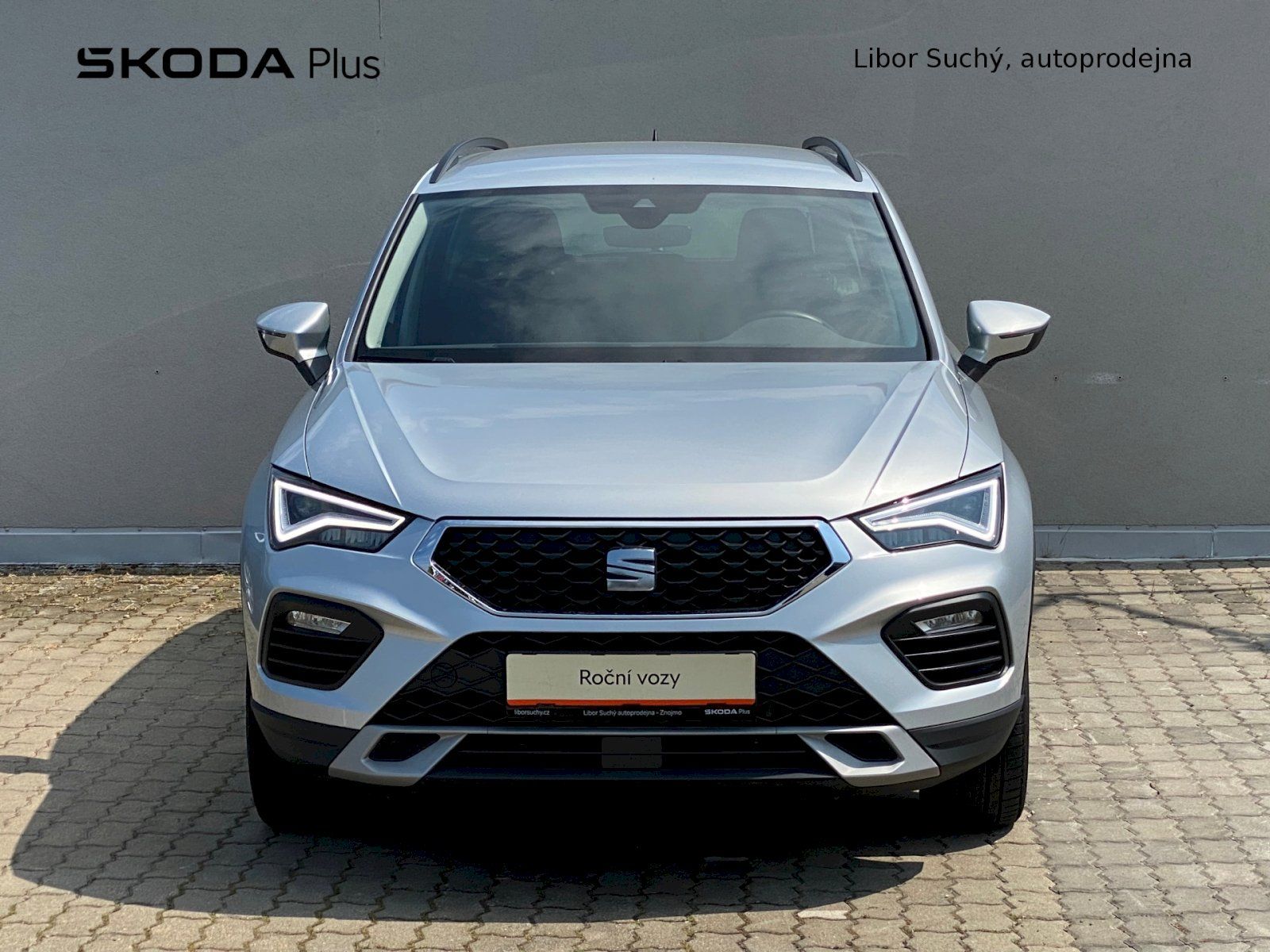 Seat Ateca, Style 1.5 TSI 150k DSG - fotka 4