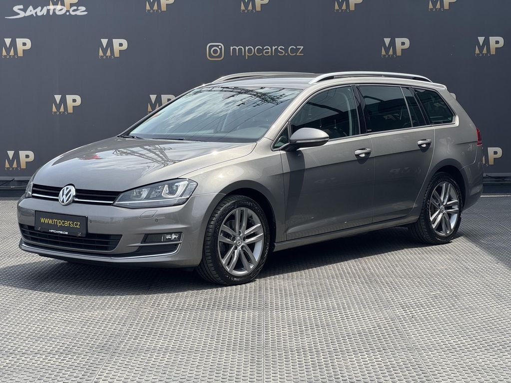 Car Vw Golf Vii Allstar Tsi Golf Variant Allstar 2016 Volkswagen