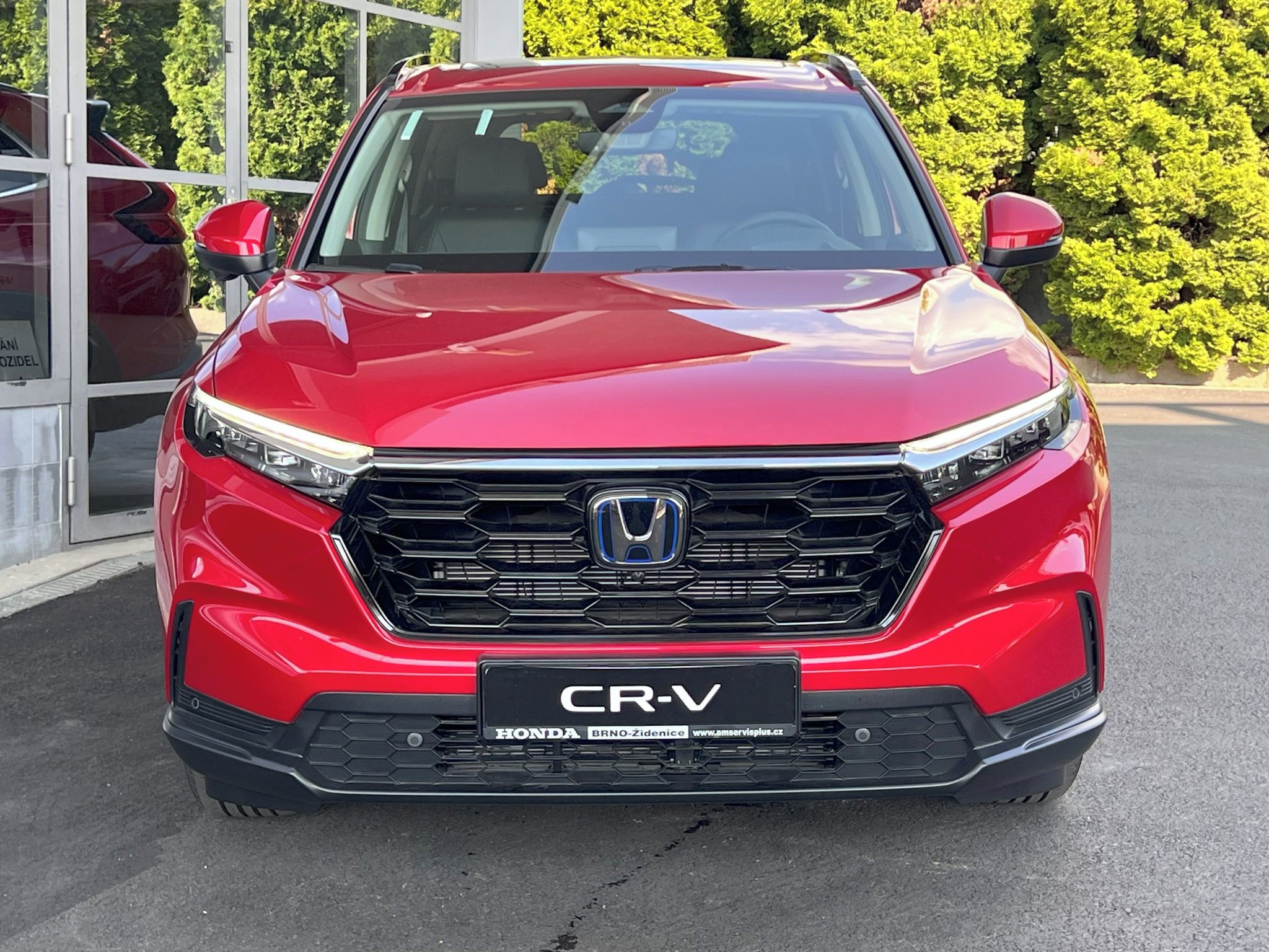 Honda CR-V, 2.0e:FHEV Advance - fotka 3
