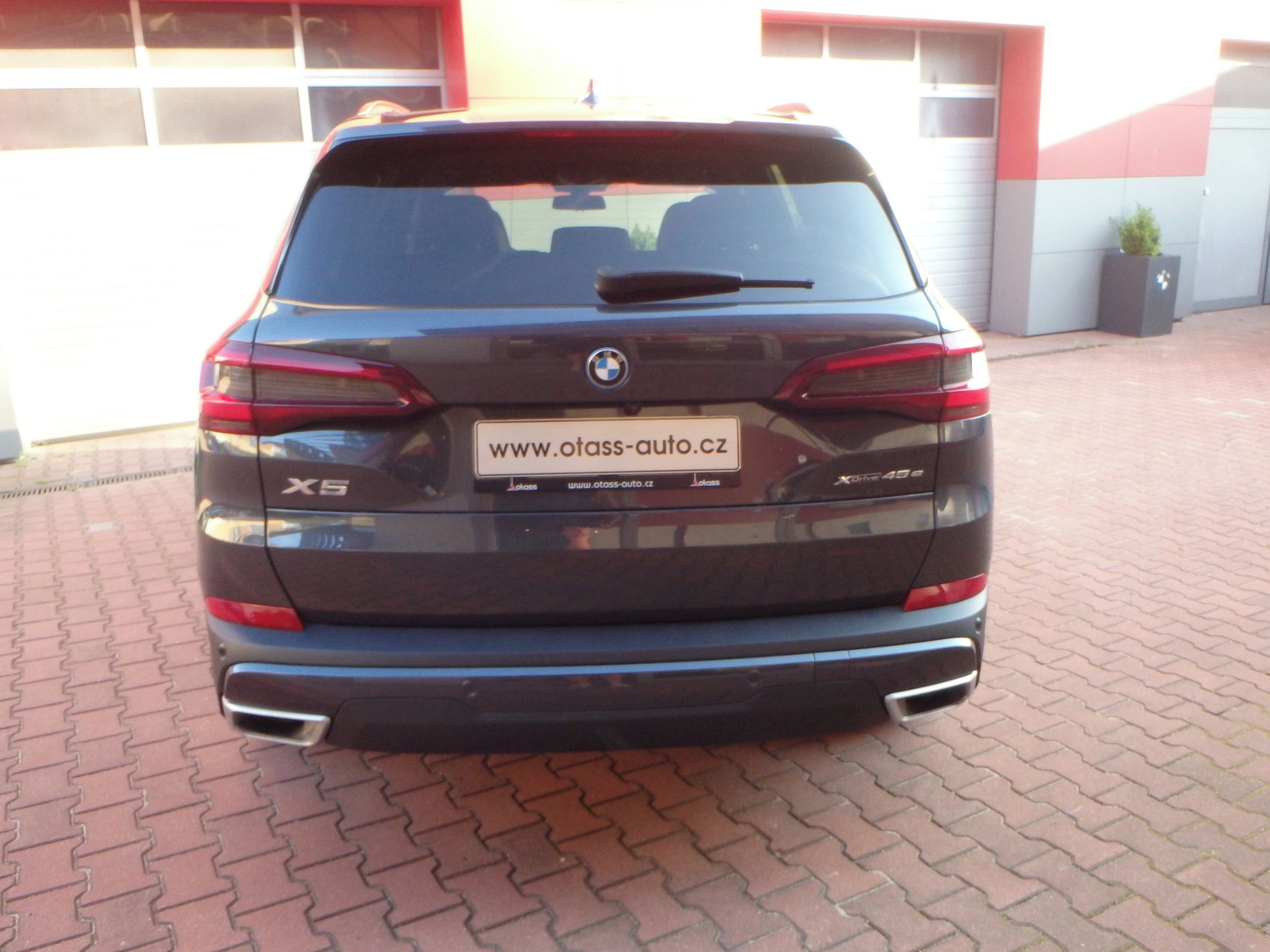 BMW X5, 45e, xDrive, Laser , TZ - fotka 5