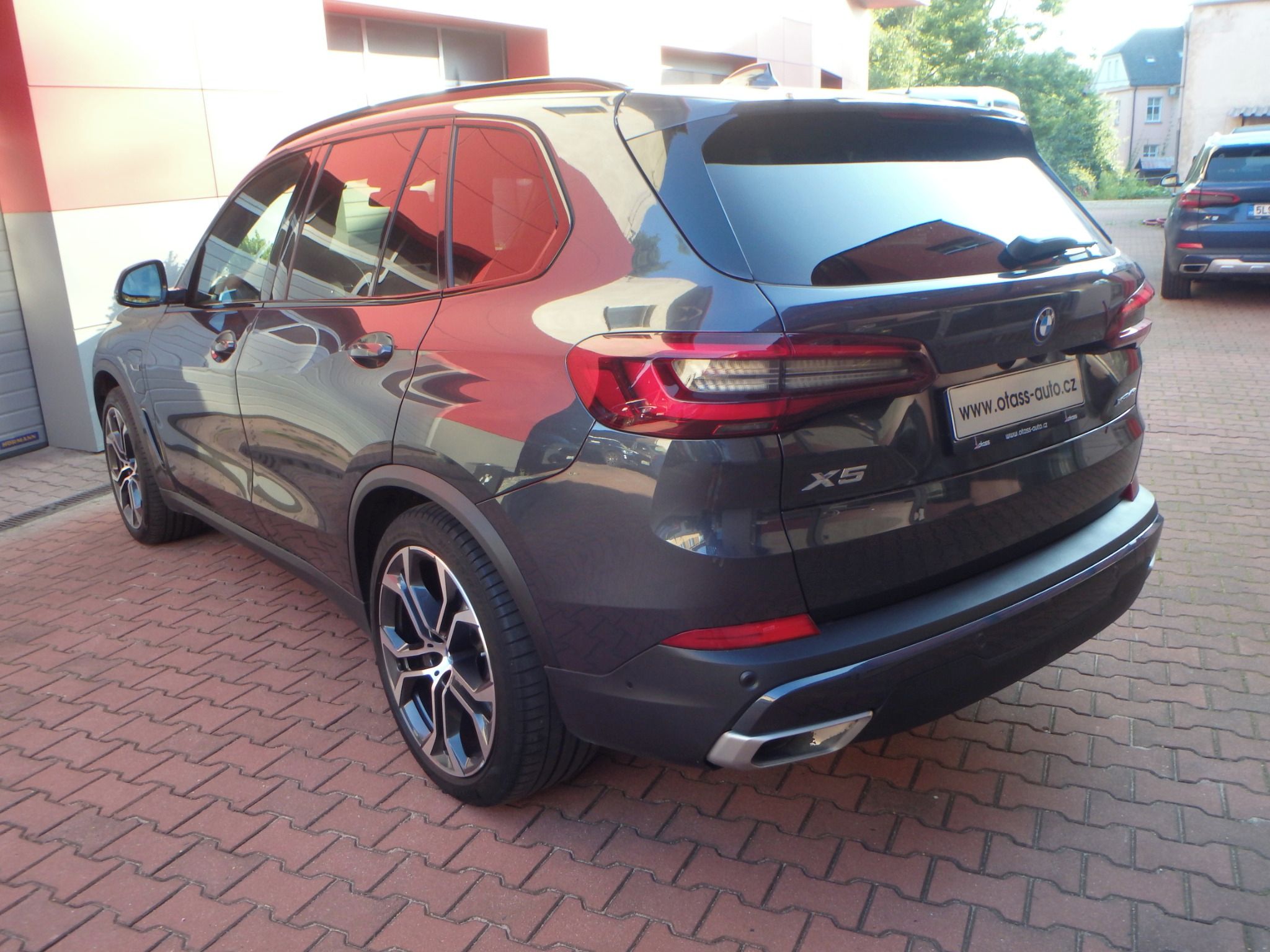 BMW X5, 45e, xDrive, Laser , TZ - fotka 4