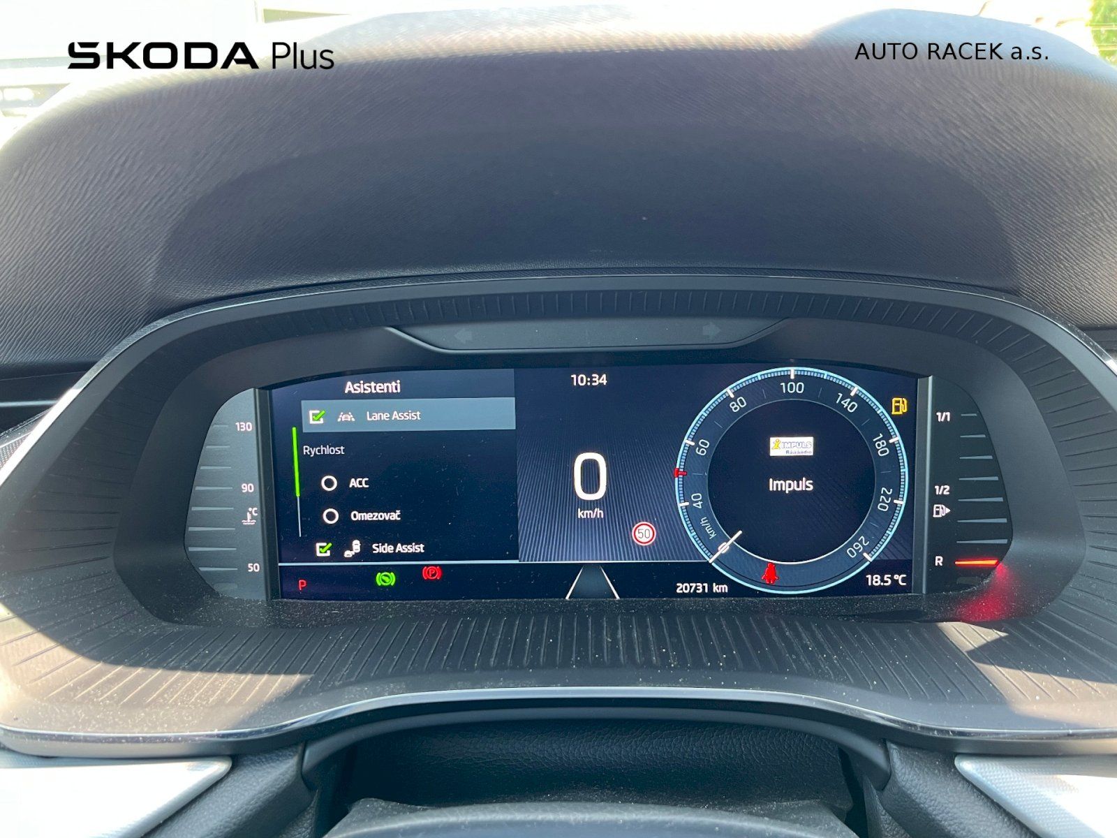 Škoda Octavia, 2.0 TDI 110kW DSG Style - fotka 5