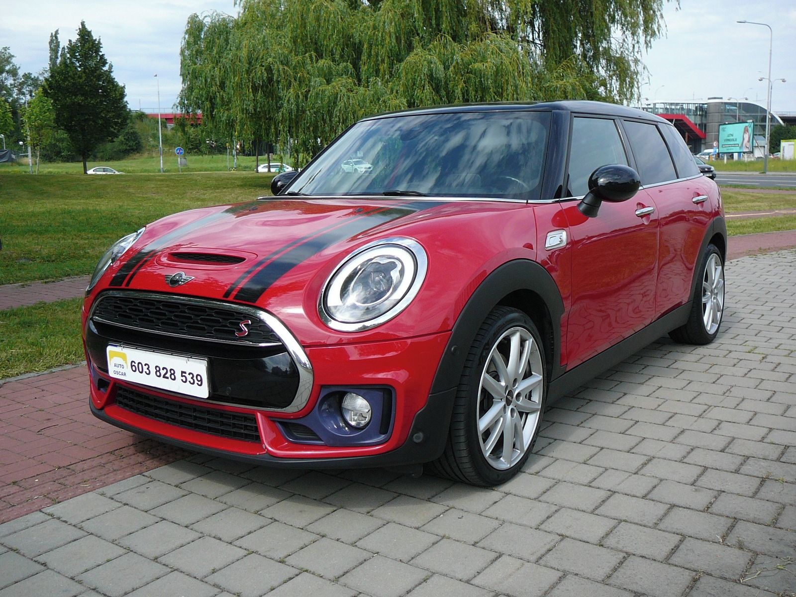 Mini Clubman, 2.0D John Cooper Works