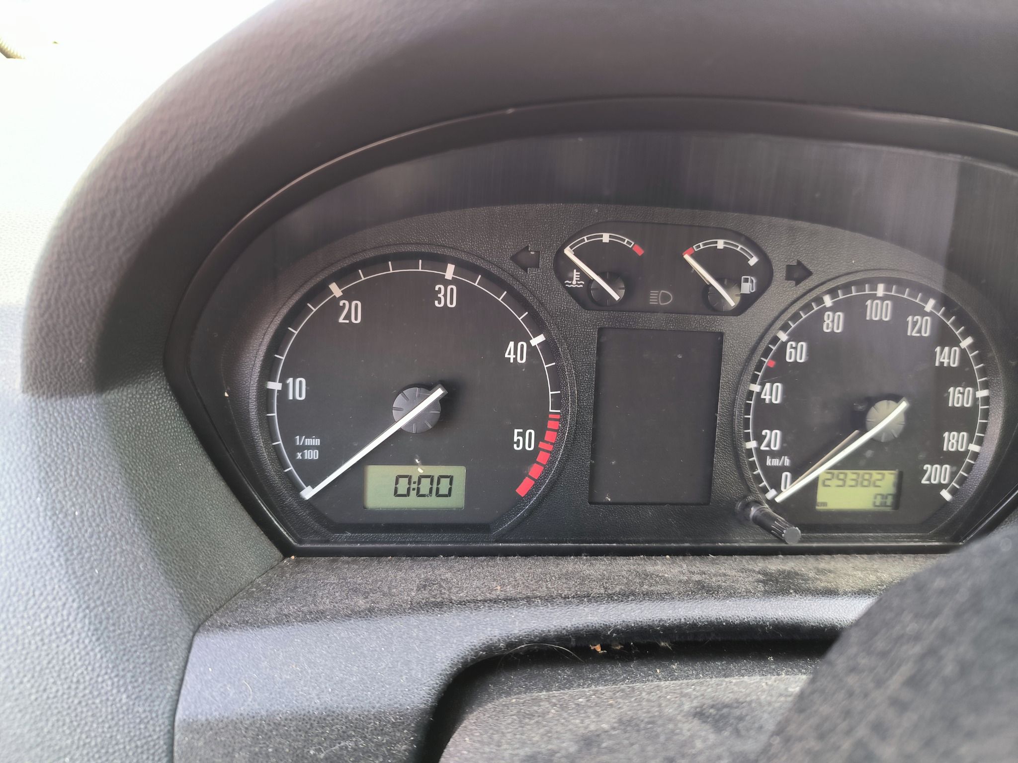 Škoda Fabia, 1,9SDi 47kW Classic - fotka 5