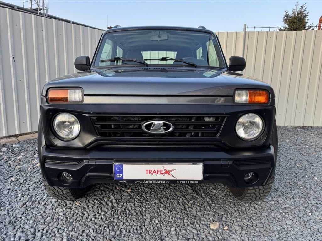 Lada Niva, 1,7 i,4x4,BRONTO,1.maj,původČR - fotka 2