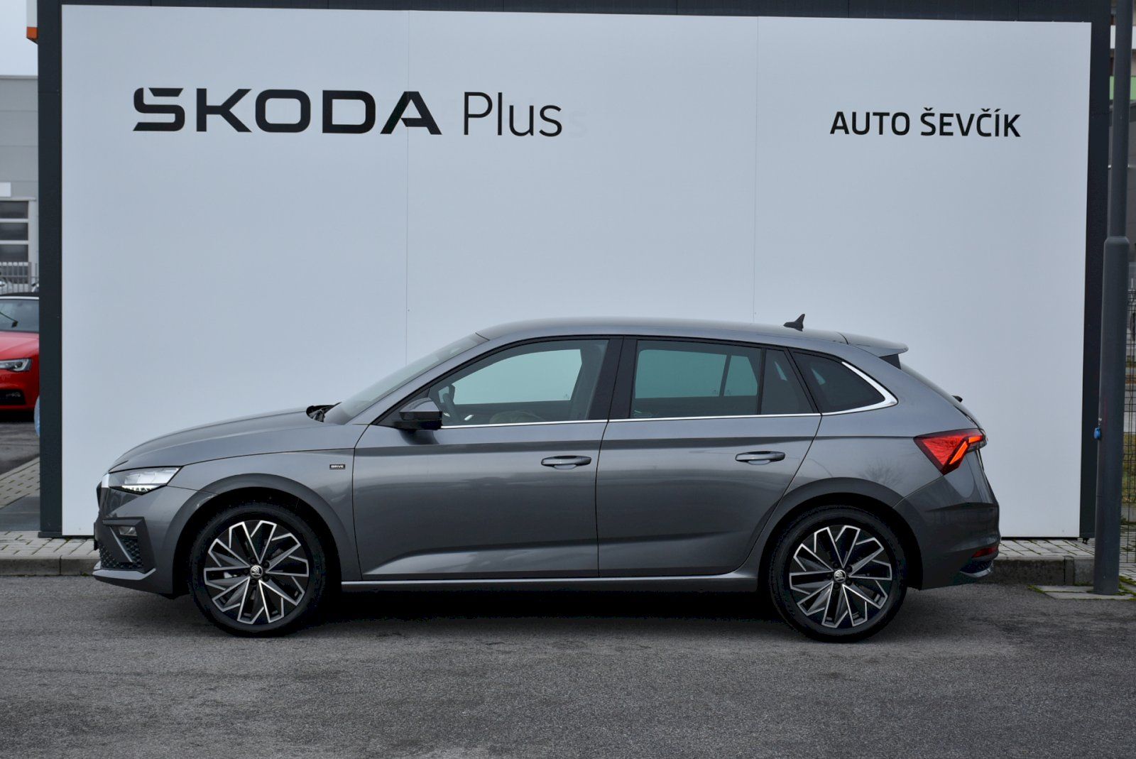 Škoda Scala, Drive 1,0 TSI 85 KW 6-stup. me - fotka 3