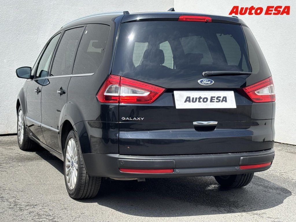 Ford Galaxy, 2.0 TDCi 7míst,Titanium - fotka 6