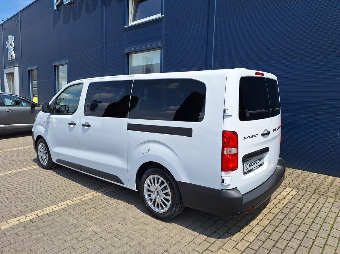 Peugeot Traveller, Expert Combi L3 2.2 BHDi 180 - fotka 3