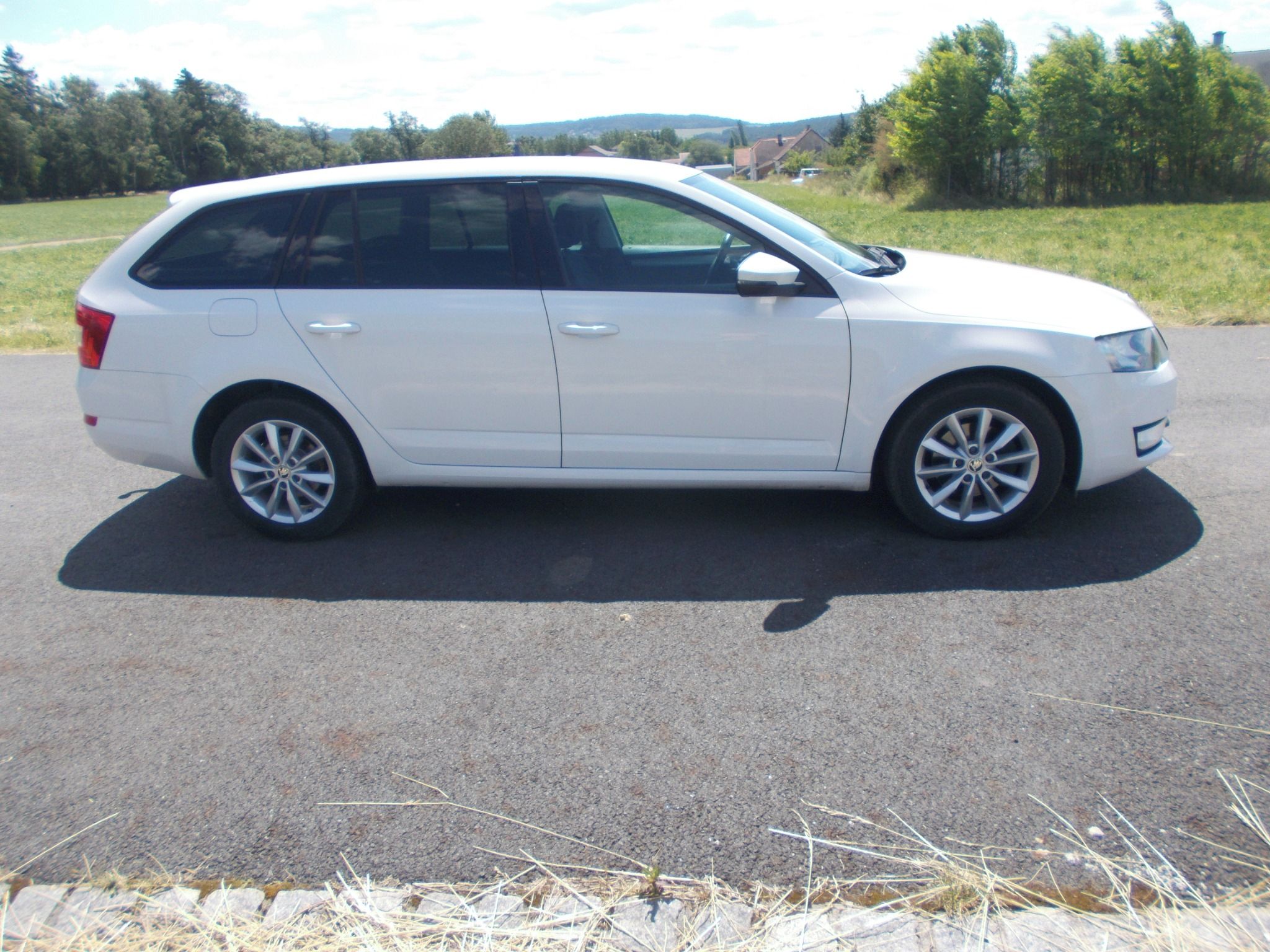 Škoda Octavia, 2,0 TDI 110KW 4X4 - fotka 5