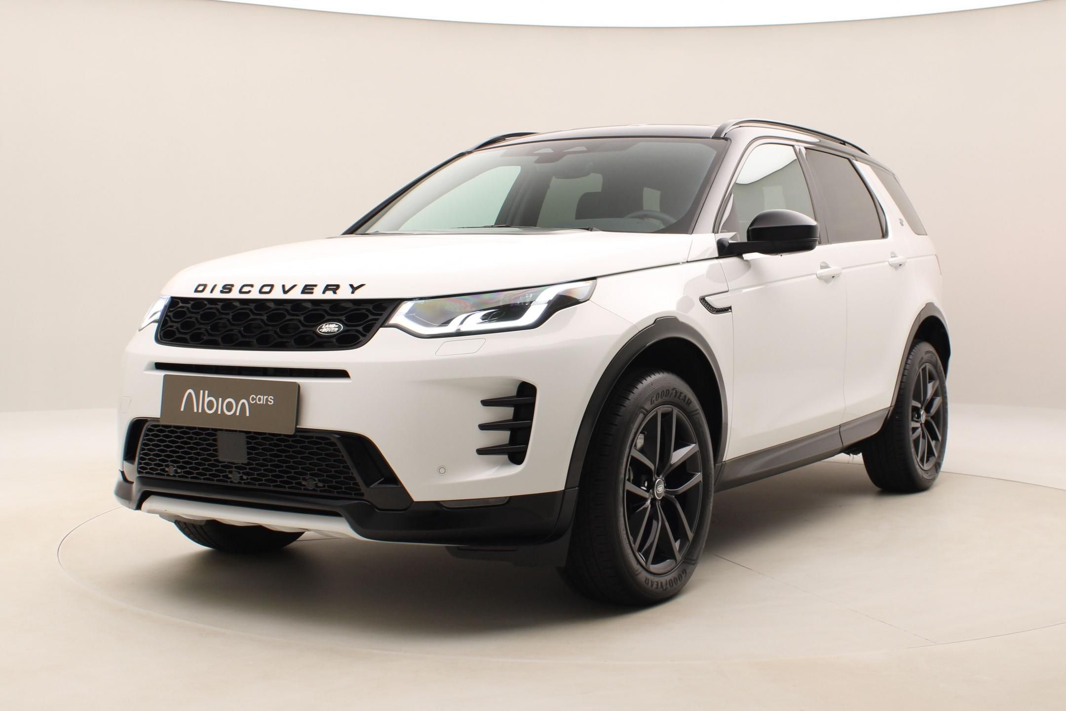 Land Rover Discovery Sport, D200 DYNAMIC SE AWD AUT CZ