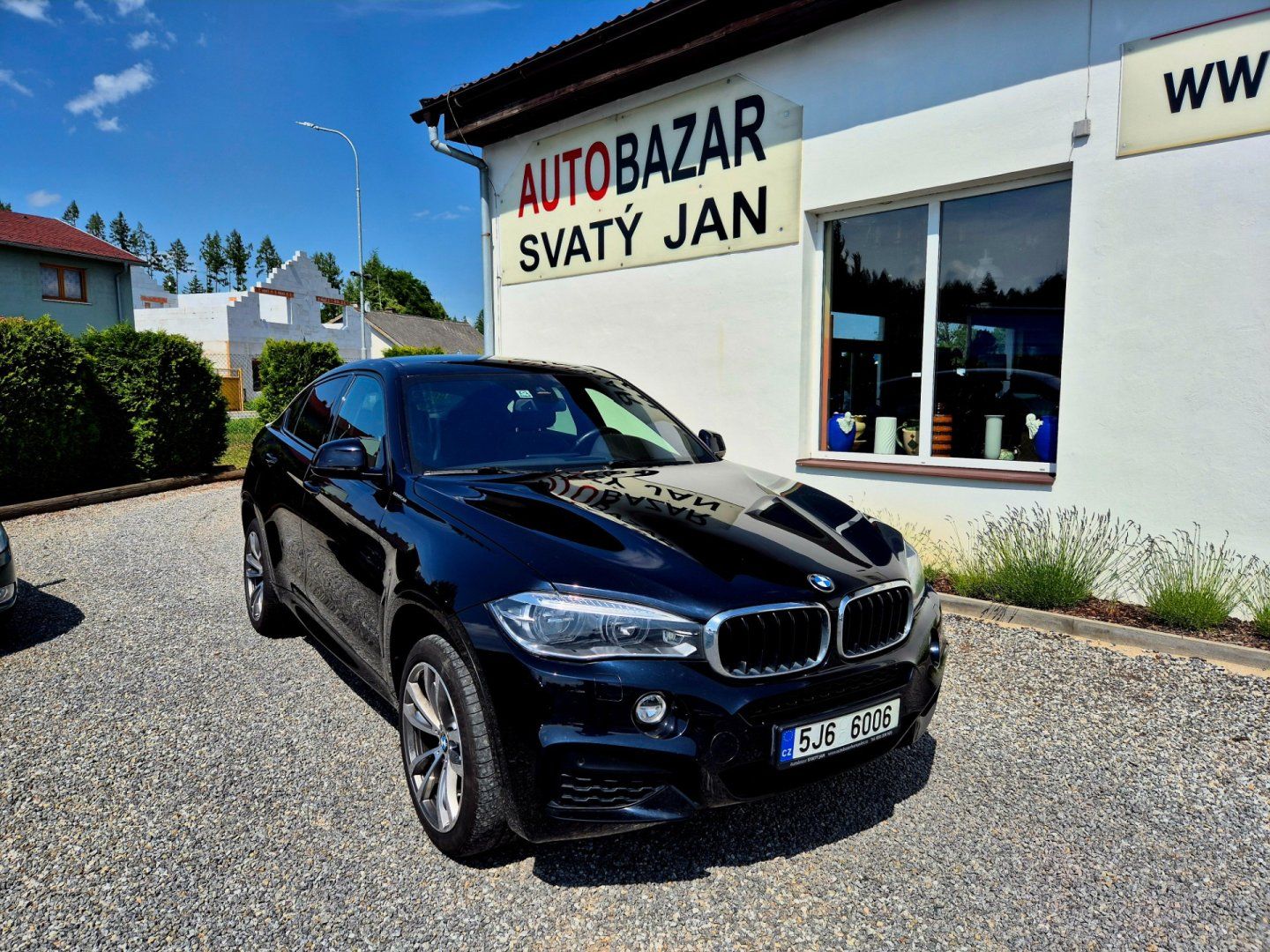 BMW X6, 3.0 xDrive 82t.km,M-paket,DPH