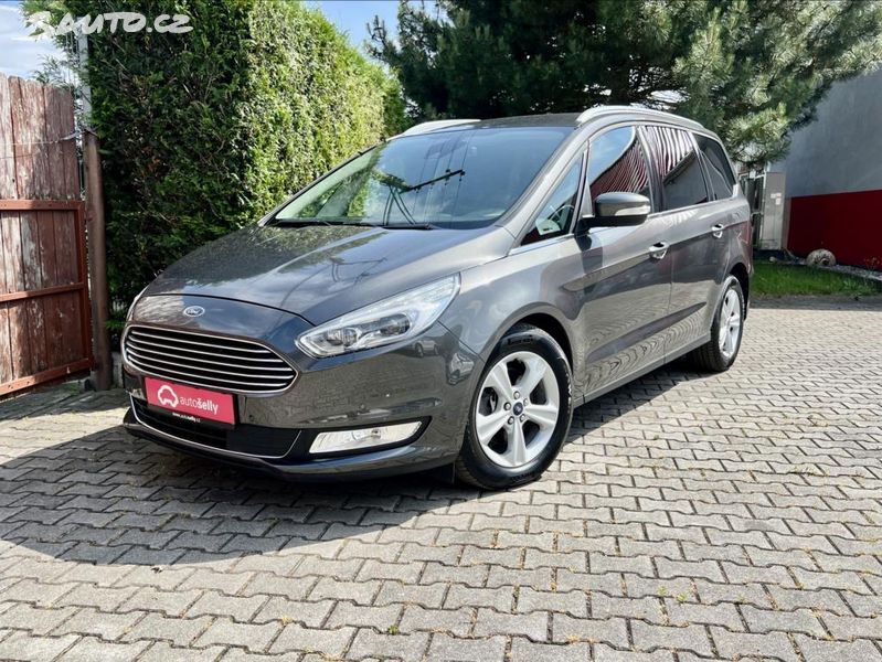 Ford Galaxy, 2,0 TDCi TITANIUM 7-míst záru