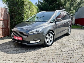 2,0 TDCi  TITANIUM 7-míst záru